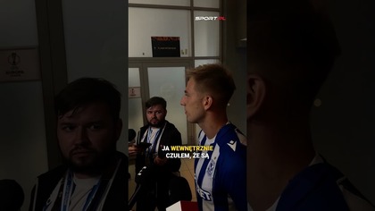 Skrzypczak: Mieliśmy swoje momenty, ale miałem wrażenie, że oni wszystko kontrolują