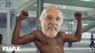 Janusz Korwin-Mikke ft.  Childish Gambino - This Is America REMIX