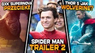 Brand New Day zwiastun 2 | Bond 26 dopiero w 2030? | Thor 5 jak Wolverine: Logan