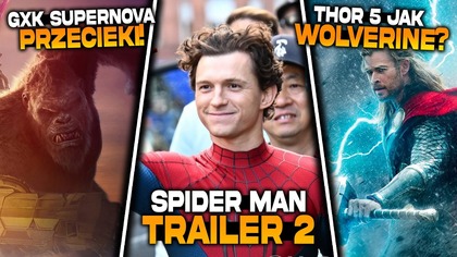 Brand New Day zwiastun 2 | Bond 26 dopiero w 2030? | Thor 5 jak Wolverine: Logan