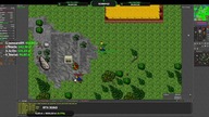 POTĘŻNY PALADYN NA REJONIE - Tibia 7. 4 RL Custom OTS - Tibiascape