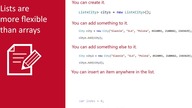 Introduction To C# Collections - C# Seria Programista - część 4.  S03E02