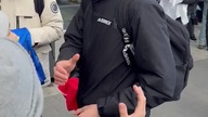Jakub Kamiński na zgrupowaniu reprezentacji
