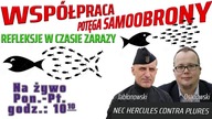 WSP&Oacute;ŁPRACA POTĘGA SAMOOBRONY (30.03.2020)