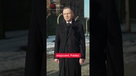 Fragment wystąpienia Andrzeja Dudy z okazji 80.  rocznicy wyzwolenia obozu Auschwitz