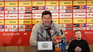 Po tym pytaniu Lewandowskiemu aż zaświeciły się oczy.  Kuszące