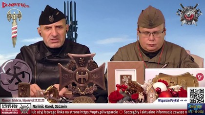Kłamcy, tch&oacute;rze, hipokryci (17.12.2023)