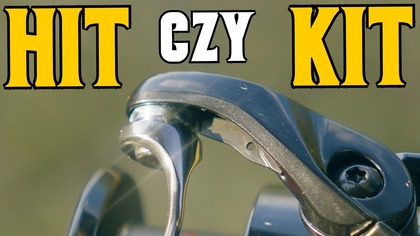 Wędkarski HIT czy KIT - Nowa Generacja - Matrix XR36 PRO - HARDCASE- VANFORD