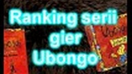Ranking gier z serii Ubongo #egmont #ubongo