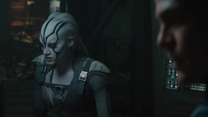 Star Trek - W Niezanane (2016) - WEbRip - RedJediFraction