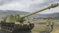 Pokaż co potrafisz !!! #892 - ISU-152 czyli BL-10 w akcji :)