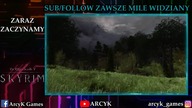 FALSKAAR [#04] Skyrim nowy ląd + paczka modów - Draugrusie jak ja was dawno nie widziałem :D
