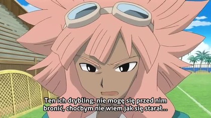 Inazuma Eleven Odcinek 49 - Rytmiczna piłka nożna (Polskie Napisy od MefjuSubs)