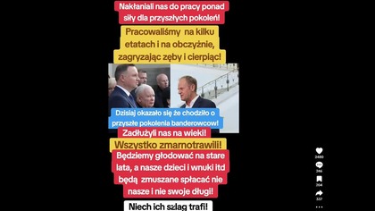 Zdrajcy są wśr&oacute;d nas (10.07.2024)