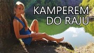 Kamperem na wagary :) Głuszyca kamieniołom NAJPIĘKNIEJSZE MIEJSCE