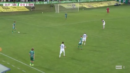Lechia Zielona Góra- Sokół Kleczew 6:1 - skrót meczu - 08. 08. 2026r.