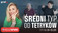 Co typują Tetrycy? Czyli średni kupon na weekend! EKSTRAKLASA | Niezła Typiara #54