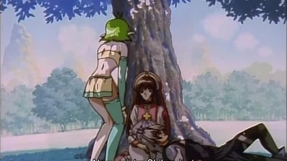 Sorcerer on the Rocks odc. 1 po polsku(napisy)