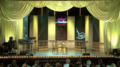kabaret moralnego niepokoju - odrabianie lekcji