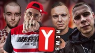 BEDOES/BIAŁAS VS DIXON37, HEMP GRU przesunięte, PREMIERA BONUS RPK | Y.NEWS#10