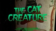 Złowieszczy kot - The Cat Creature 1973 napisy.pl