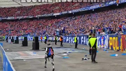 Edward Warchocki został kibolem?