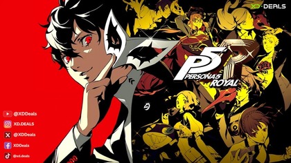 Persona 5 Royal   Steal Hearts in Style | Phantom Thieves Return with XD. Deals 