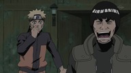 NarutoSP filler 229: Zjedz lub umieraj! Grzyby z piekła rodem