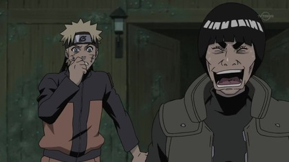 NarutoSP filler 229: Zjedz lub umieraj! Grzyby z piekła rodem