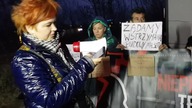 Dzień 4 protestu audycja w POLSKIM RADIU KATOWICE