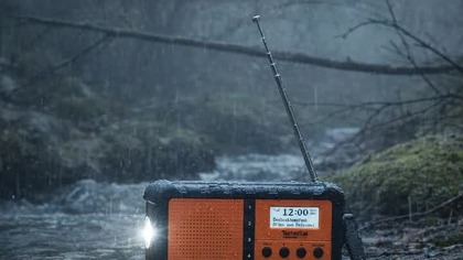 Czy istnieje radio doskonałe?