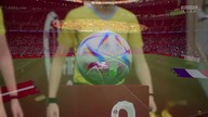FRANCJA - DANIA | FIFA World Cup 2022 | GRUPA D | MECZ 23