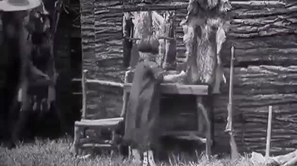 Poświęcenie Białego Jelenia (1910), USA - lektor pl western