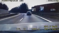 18-LATEK PĘDZIŁ OSOBÓWKĄ PONAD 160 KM/H
