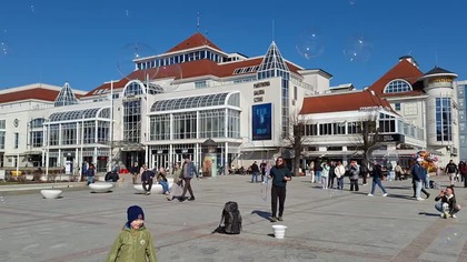 SOPOT Zoppot 22 III 2026 Piotr Napierała (3)