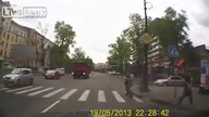 Straszny wypadek 18+