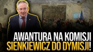 AWANTURA na komisji kultury! PiS chce odwołania ministra Sienkiewicza! Gliński, Lichocka, Matecki