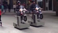 Nowoczesne pojazdy amerykańskiej Policji