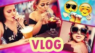 VLOG- TYLKO ŻREMY I PIJEMY !