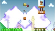 Mario Worker Letter Worlds Series 1. 51 World X Swampertion