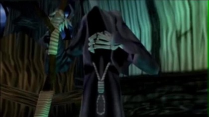 Death needs an intern! Too many souls, not enough staff! MediEvil Resurrection