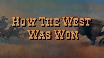 Jak zdobywano Dziki Zachod. lektor.pl