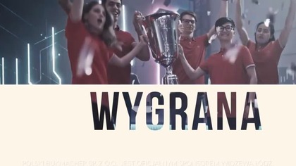 Canal+ Sport - Fragment 2x bloku reklamowego i ident Solidarni z Ukrainą (06. 03. 2022)