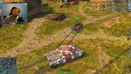  WOT BLITZ na zakończenie weekendu 
