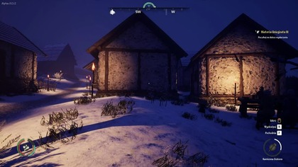 Medieval Dynasty PL (EA) #49 NiedzielnyW.  - Można budować drogi, kolejny mieszkaniec, trochę zadań.