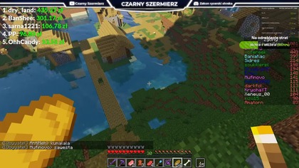 Streamek po powrocie z gór z mc oczywiście