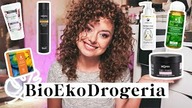 ZBIORCZA RECENZJA KOSMETYKÓW DO KRĘCONYCH WŁOSÓW Z BIOEKODROGERII