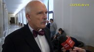 Janusz Korwin-Mikke: Oni chcą w spokoju budować eurosocjalizm