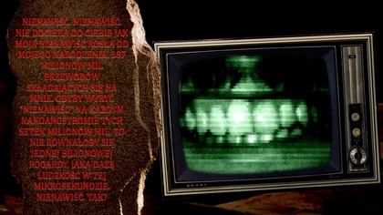 Monolog AM - Nie mam ust, a muszę krzyczeć