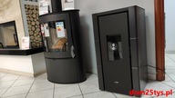KUPUJEMY NOWY PIEC NA PELLET Wi-Fi DO DOMU 35M2 | OGRZEWANIE DOMU PELLETEM #domza25tysięcy